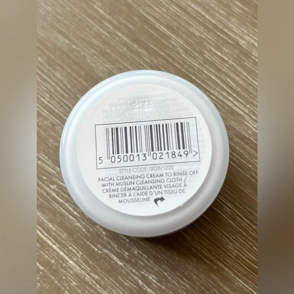Eve Lom Face Cleanser Mini Size 20ml
